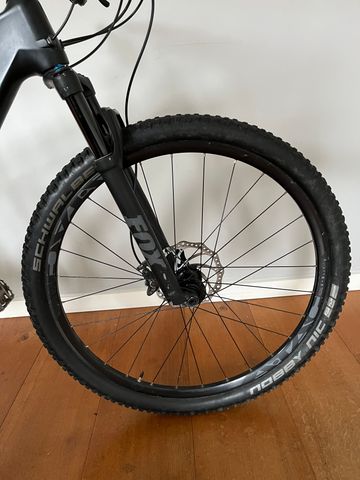 Brugt CUBE REACTION C:62 Race 2018 2018 Mountainbike — billede 28 af 30