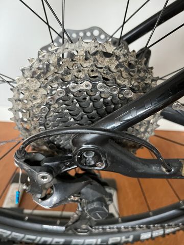 Brugt CUBE REACTION C:62 Race 2018 2018 Mountainbike — billede 21 af 30