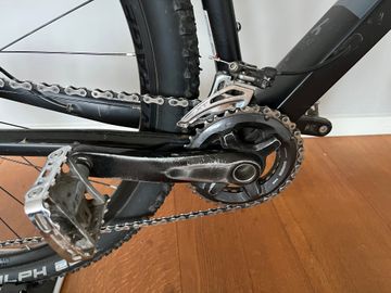 Brugt CUBE REACTION C:62 Race 2018 2018 Mountainbike — billede 20 af 30
