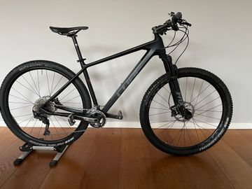 Brugt CUBE REACTION C:62 Race 2018 2018 Mountainbike — billede 17 af 30