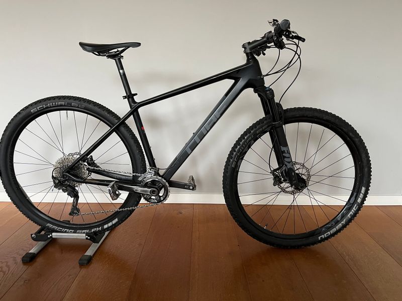 Brugt CUBE REACTION C:62 Race 2018 2018 Mountainbike — billede 17 af 30