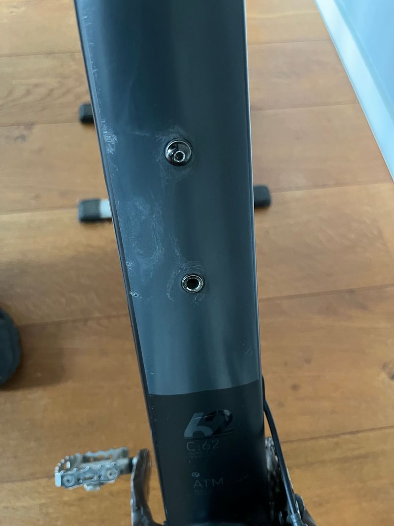Brugt CUBE REACTION C:62 Race 2018 2018 Mountainbike — billede 11 af 30