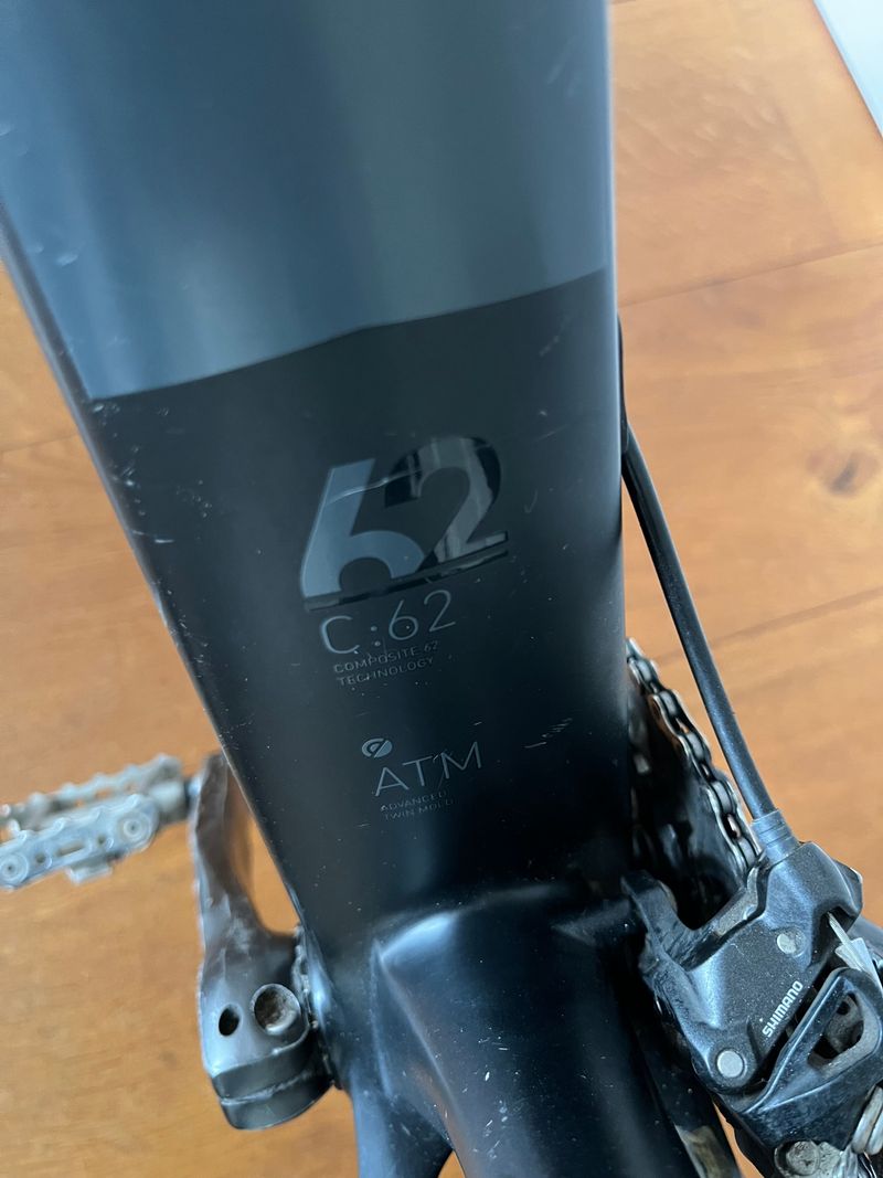 Brugt CUBE REACTION C:62 Race 2018 2018 Mountainbike — billede 15 af 30