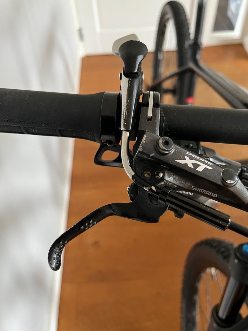 Brugt CUBE REACTION C:62 Race 2018 2018 Mountainbike — billede 8 af 30
