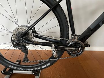 Brugt CUBE REACTION C:62 Race 2018 2018 Mountainbike — billede 19 af 30