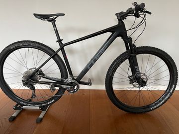 Brugt CUBE REACTION C:62 Race 2018 2018 Mountainbike — billede 16 af 30