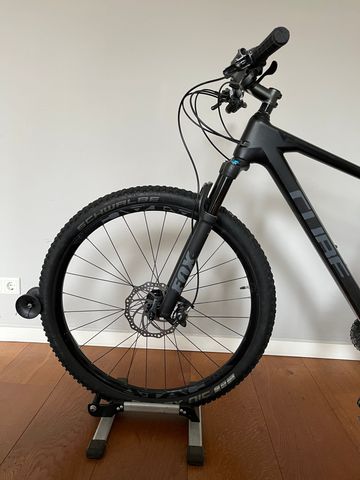 Brugt CUBE REACTION C:62 Race 2018 2018 Mountainbike — billede 4 af 30