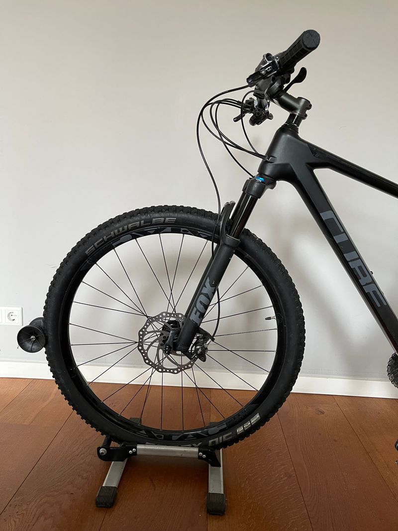 Brugt CUBE REACTION C:62 Race 2018 2018 Mountainbike — billede 4 af 30