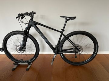 CUBE REACTION C:62 Race 2018 2018 MTB d'occasion