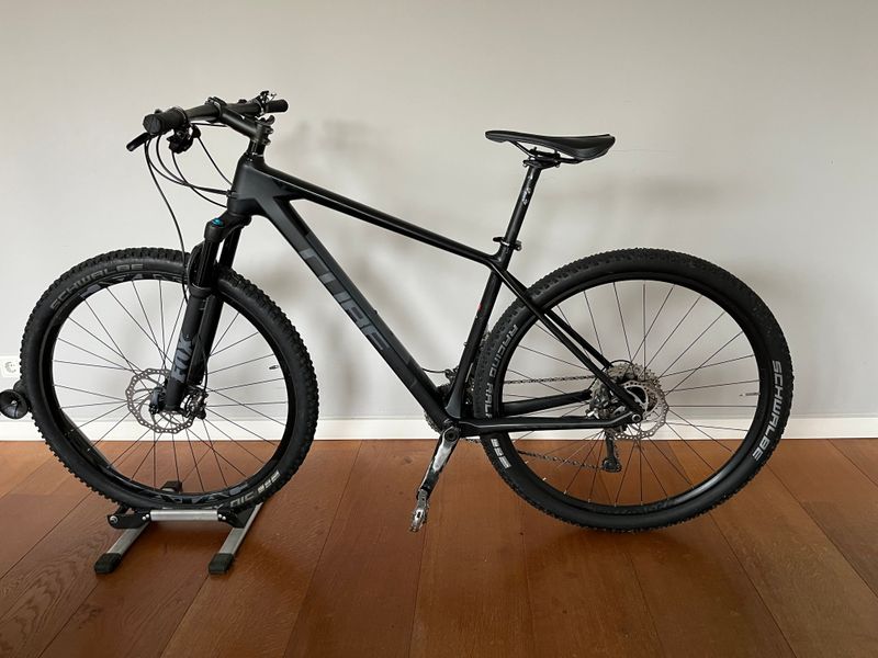Brugt CUBE REACTION C:62 Race 2018 2018 Mountainbike — billede 1 af 30
