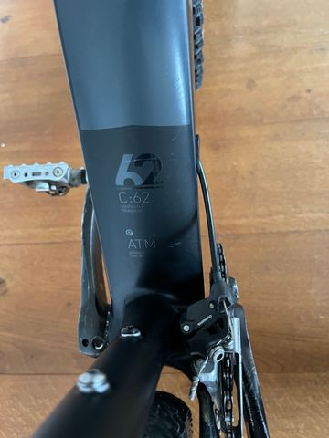 Brugt CUBE REACTION C:62 Race 2018 2018 Mountainbike — billede 24 af 30