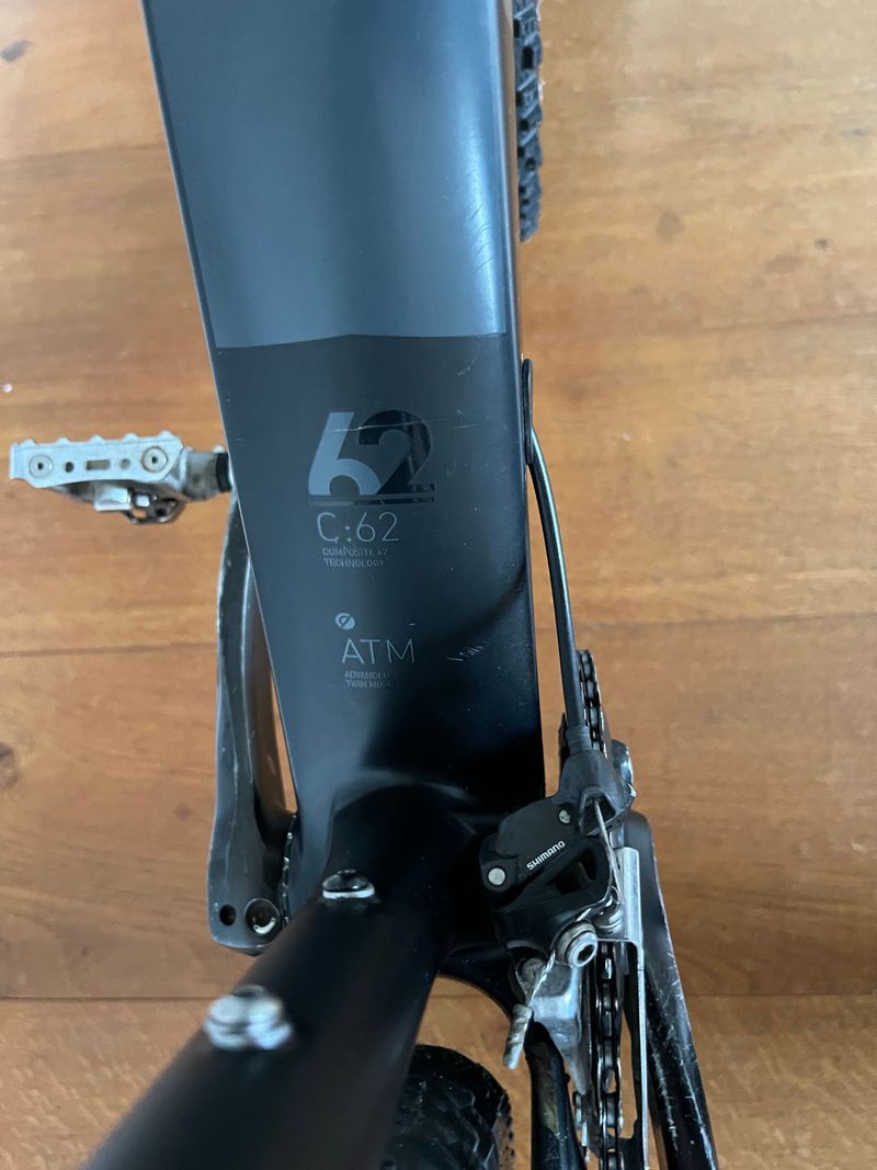 Brugt CUBE REACTION C:62 Race 2018 2018 Mountainbike — billede 24 af 30