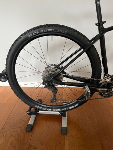 Brugt CUBE REACTION C:62 Race 2018 2018 Mountainbike — billede 29 af 30