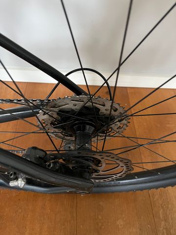 Brugt CUBE REACTION C:62 Race 2018 2018 Mountainbike — billede 7 af 30
