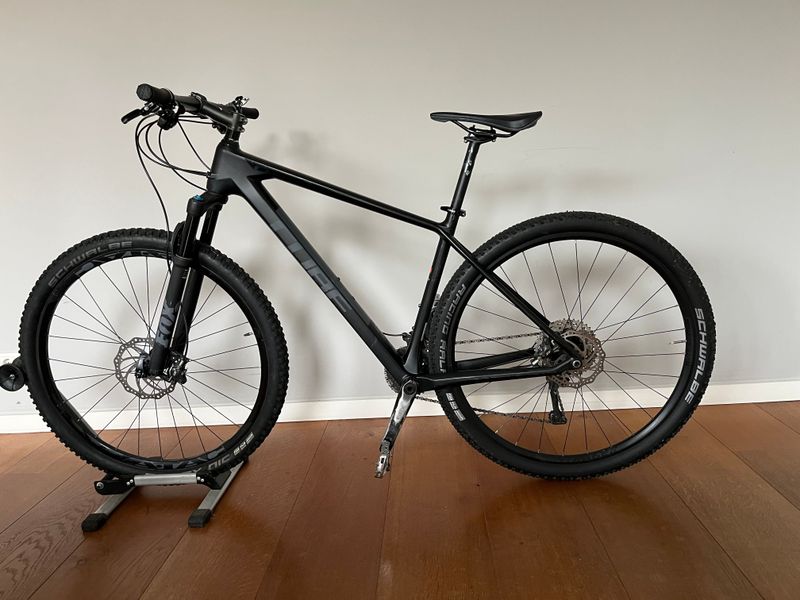 Brugt CUBE REACTION C:62 Race 2018 2018 Mountainbike — billede 2 af 30