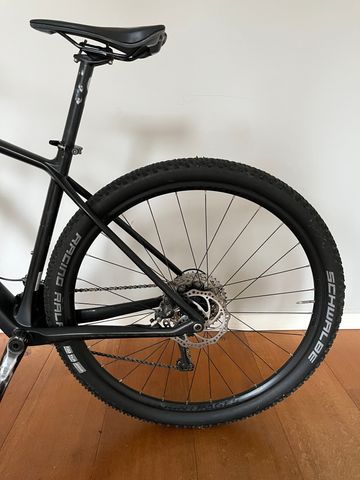 Brugt CUBE REACTION C:62 Race 2018 2018 Mountainbike — billede 5 af 30