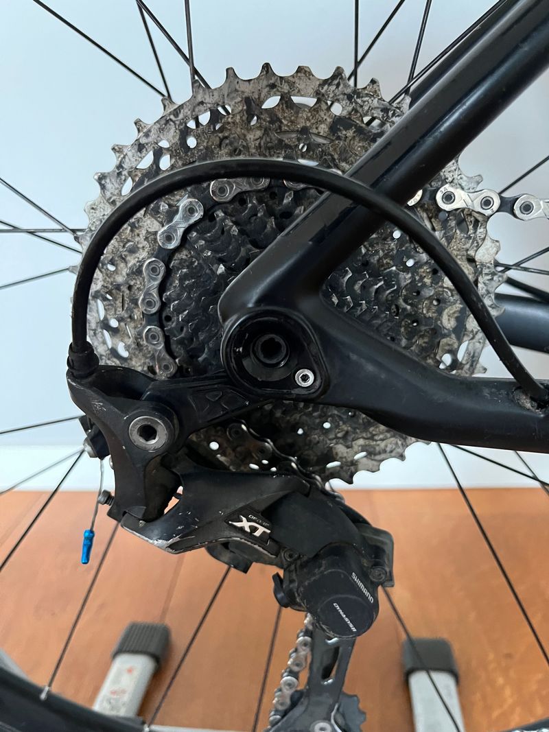 Brugt CUBE REACTION C:62 Race 2018 2018 Mountainbike — billede 22 af 30