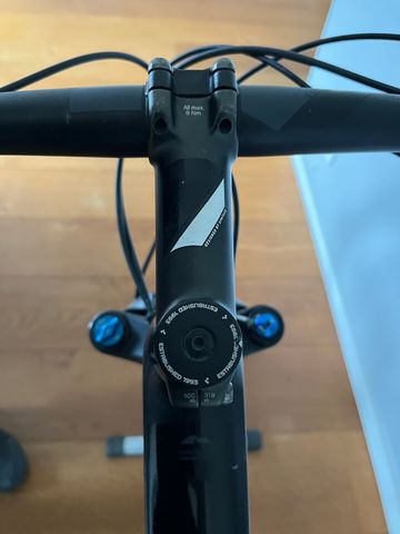 Brugt CUBE REACTION C:62 Race 2018 2018 Mountainbike — billede 10 af 30