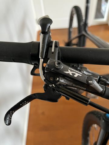 Brugt CUBE REACTION C:62 Race 2018 2018 Mountainbike — billede 9 af 30