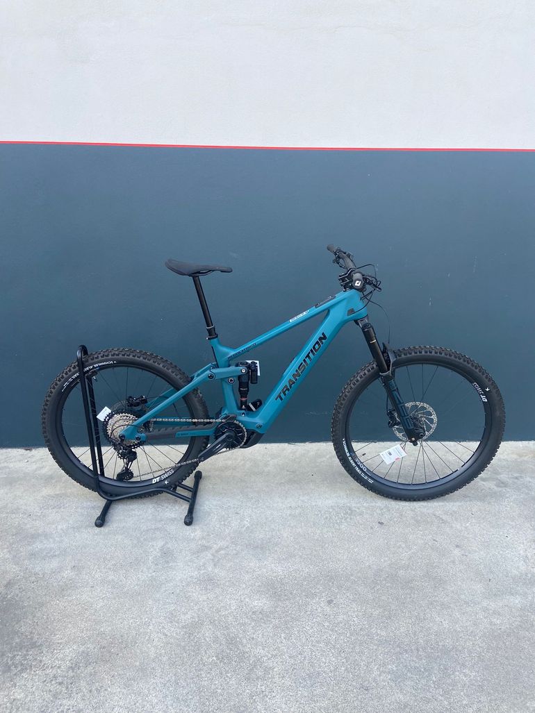 Used Transition Regulator CX XT 2025 2025 Mountainbike — image 2 of 3
