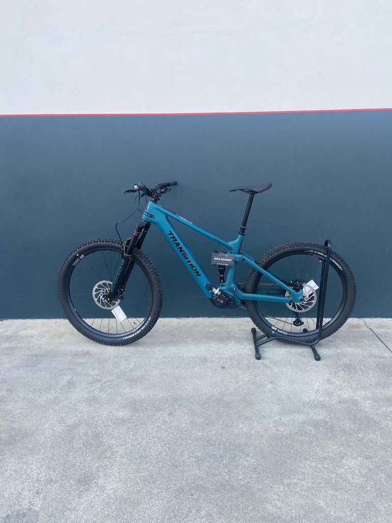 Used Transition Regulator CX XT 2025 2025 Mountainbike — image 1 of 3