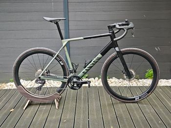 Canyon, Grail CF SLX 8 Di2 2024