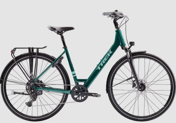 Used Trek Verve Lowstep Equipped 2026 2026 Urban & Touring