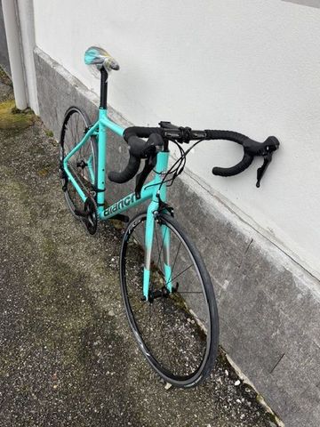 Brugt Bianchi Via Nirone 7 105 2020 2020 Road & Gravel — billede 4 af 4