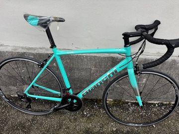 Gebrauchtes Bianchi Via Nirone 7 105 2020 2020 Road & Gravel