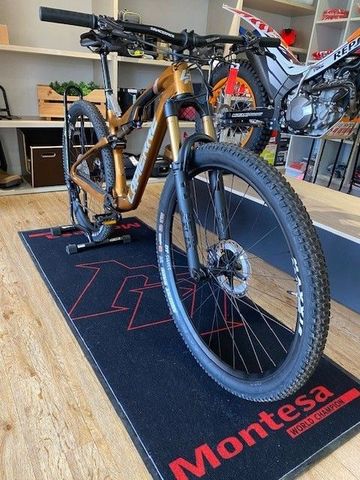 Used Lapierre XRM 8.9 2025 2025 Mountainbike, Orange, 29 — image 3 of 3