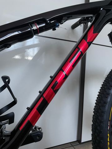 Tweedehands Trek Supercaliber SLR Frameset 2024 Frameset 2024 Mountainbike — afbeelding 2 van 5