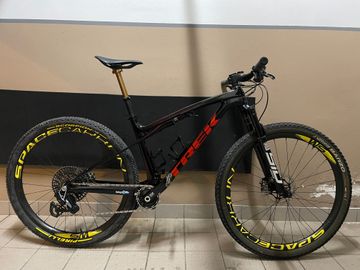 Tweedehands Trek Supercaliber SLR Frameset 2024 Frameset 2024 Mountainbike — afbeelding 4 van 5