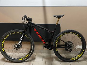 Tweedehands Trek Supercaliber SLR Frameset 2024 Frameset 2024 Mountainbike — afbeelding 5 van 5