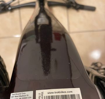 Tweedehands Trek Supercaliber SLR Frameset 2024 Frameset 2024 Mountainbike — afbeelding 3 van 5