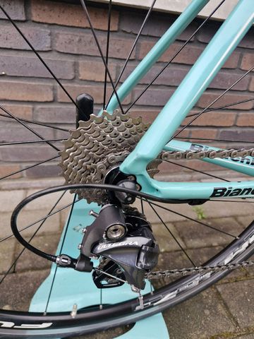 Brugt Bianchi Sempre Pro Ultegra 2014 2014 Road & Gravel — billede 4 af 16