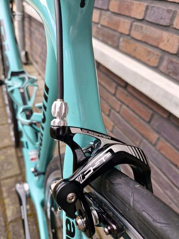 Brugt Bianchi Sempre Pro Ultegra 2014 2014 Road & Gravel — billede 16 af 16