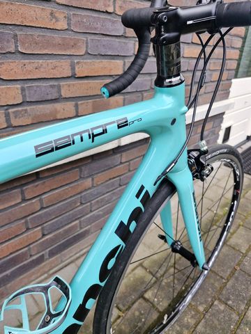 Brugt Bianchi Sempre Pro Ultegra 2014 2014 Road & Gravel — billede 6 af 16