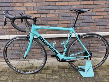 Brugt Bianchi Sempre Pro Ultegra 2014 2014 Road & Gravel — billede 14 af 16