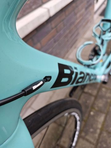 Brugt Bianchi Sempre Pro Ultegra 2014 2014 Road & Gravel — billede 15 af 16