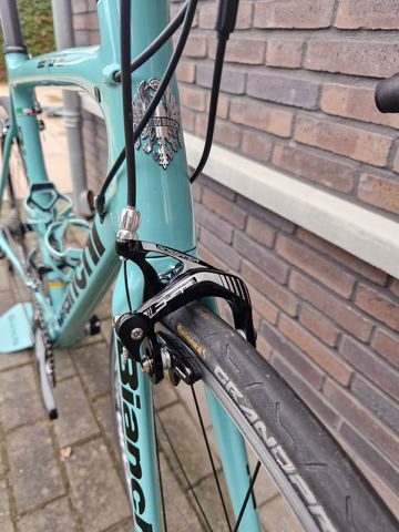 Brugt Bianchi Sempre Pro Ultegra 2014 2014 Road & Gravel — billede 11 af 16