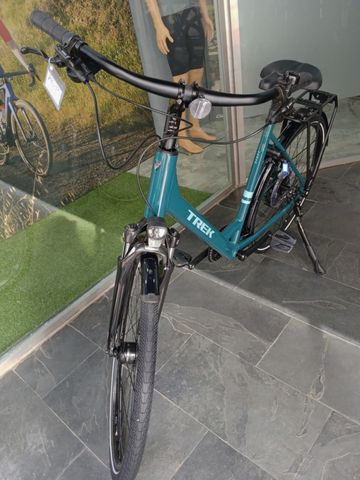 Używany Trek Verve Lowstep Equipped 2026 2026 Urban — zdjęcie 4 z 4