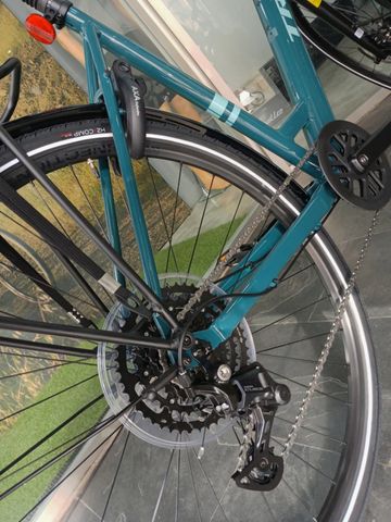 Używany Trek Verve Lowstep Equipped 2026 2026 Urban — zdjęcie 3 z 4