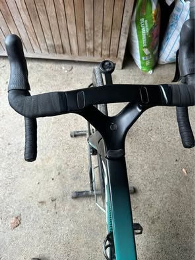 Tweedehands Cervélo S5 Ultegra Disc 2021 2021 Road & Gravel