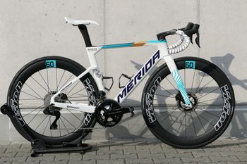 Merida, REACTO TEAM 2025
