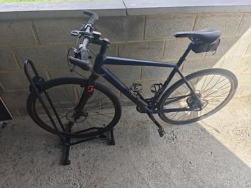 Used Scott Metrix 30 2019 2019 Urban, Blue — image 3 of 4