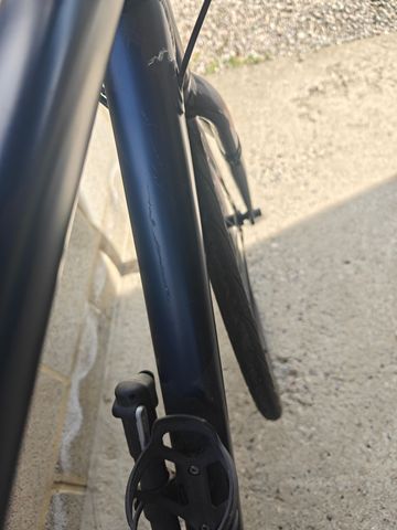 Used Scott Metrix 30 2019 2019 Urban, Blue — image 4 of 4