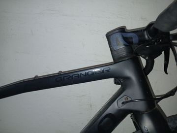 Gebrauchtes Pinarello Granger X1 Disc 2023 2023 Road & Gravel, Schwarz — Bild 7 von 8