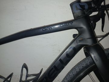 Gebrauchtes Pinarello Granger X1 Disc 2023 2023 Road & Gravel, Schwarz — Bild 8 von 8