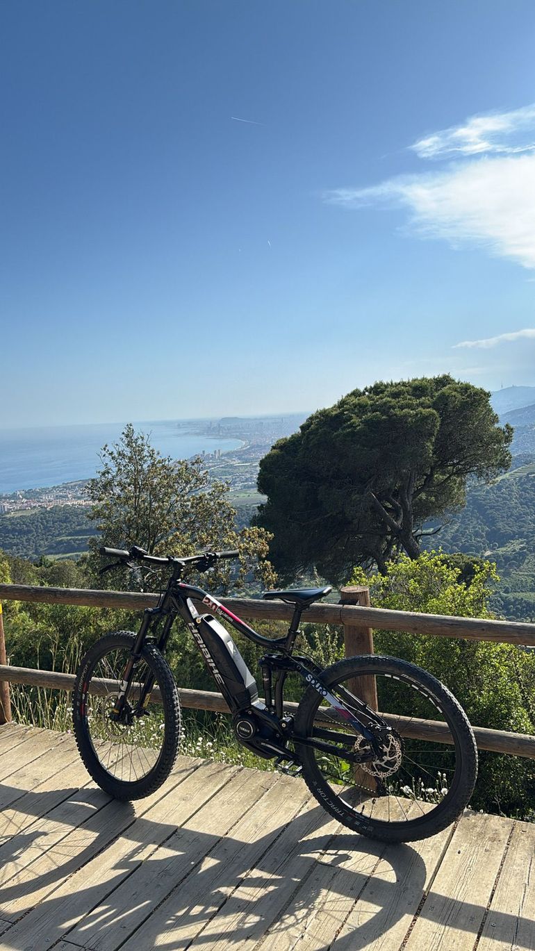 Used Haibike SDURO FullSeven LT 2.0 2020 2020 Mountainbike — image 6 of 6