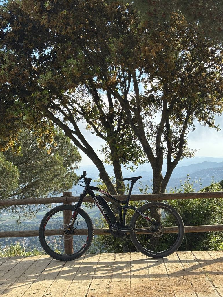 Used Haibike SDURO FullSeven LT 2.0 2020 2020 Mountainbike — image 4 of 6